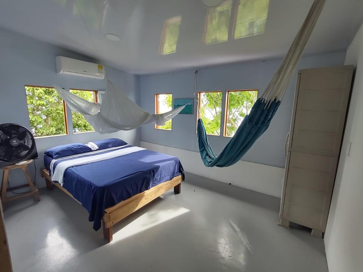 Bellavista - Blue Lizard Apartment Fresh Water Bay